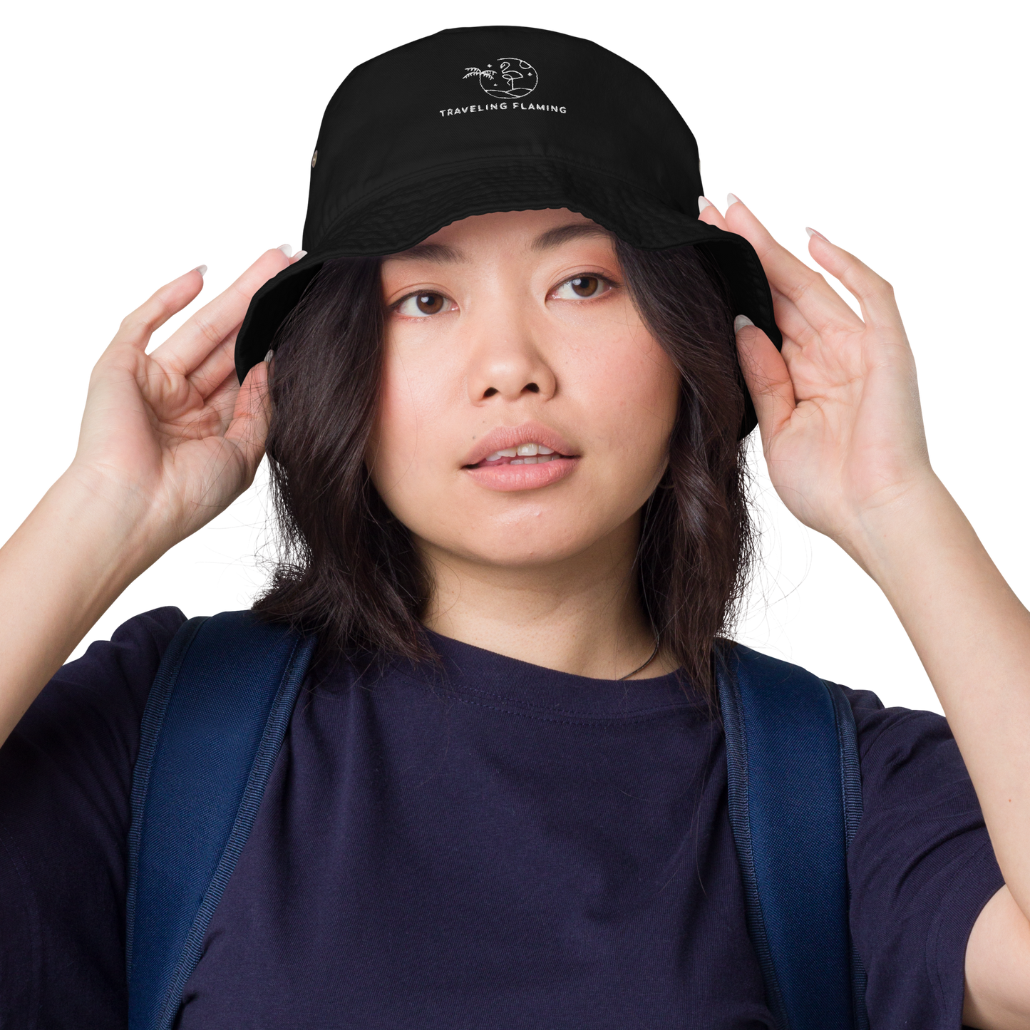 Logo Bucket Hat