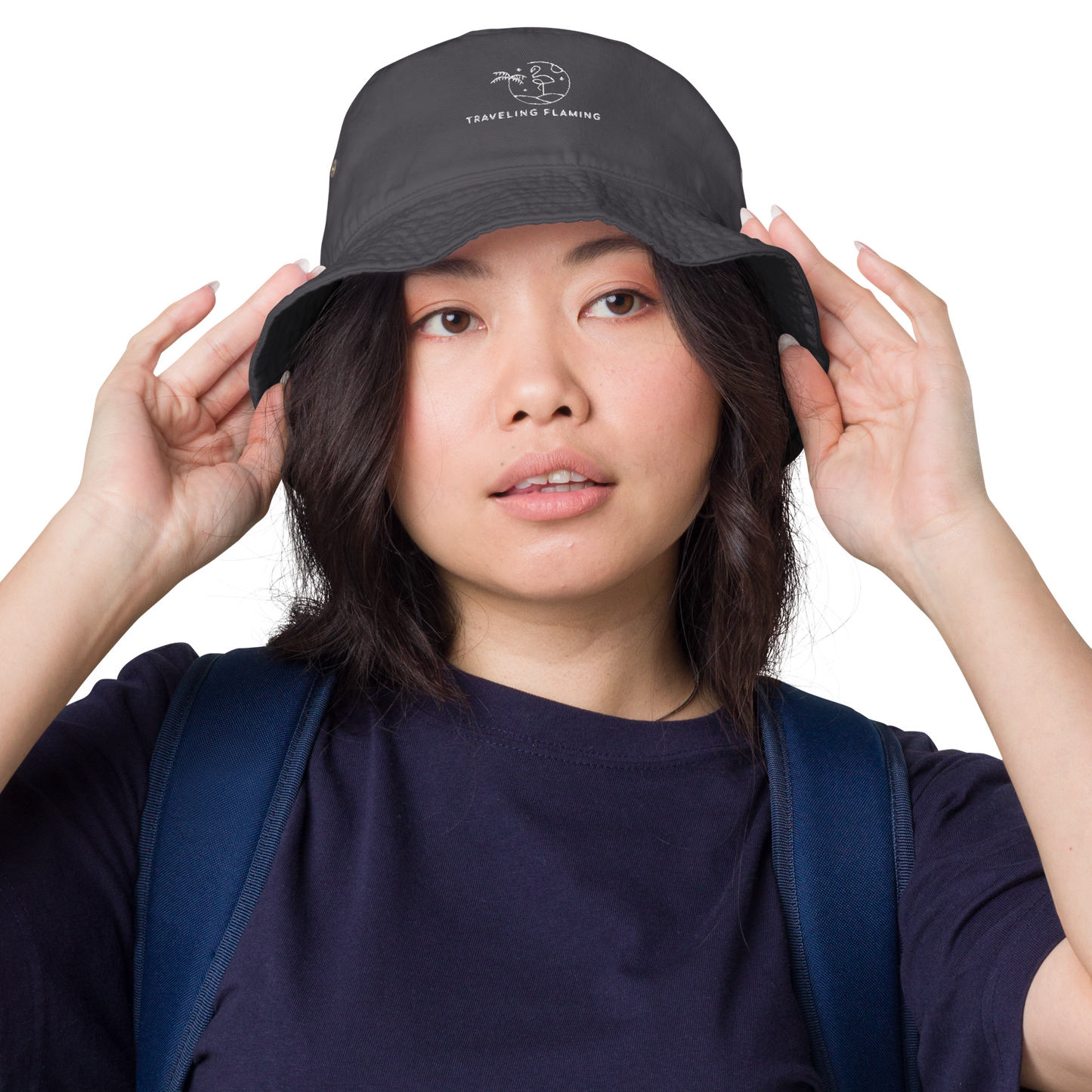 Logo Bucket Hat