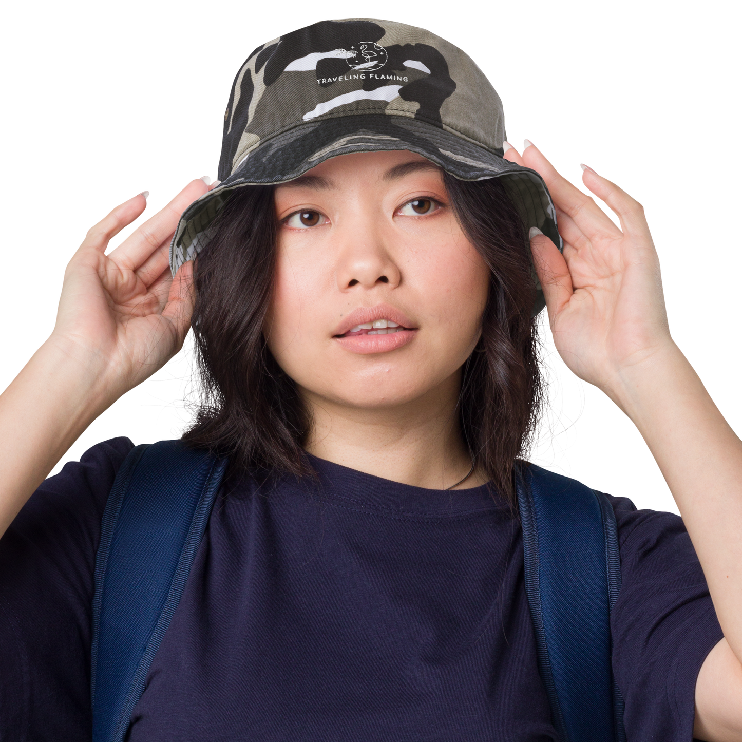 Logo Bucket Hat