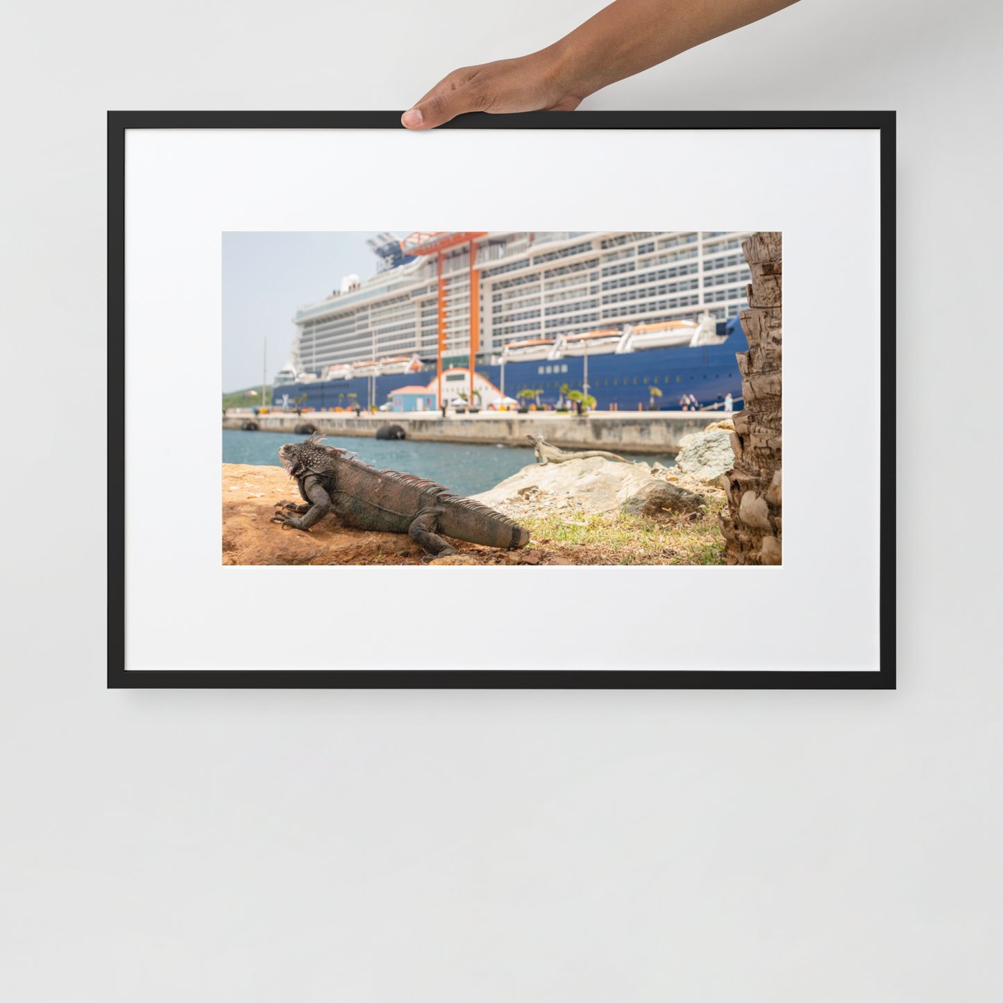 Celebrity Edge in Charlotte Amalie