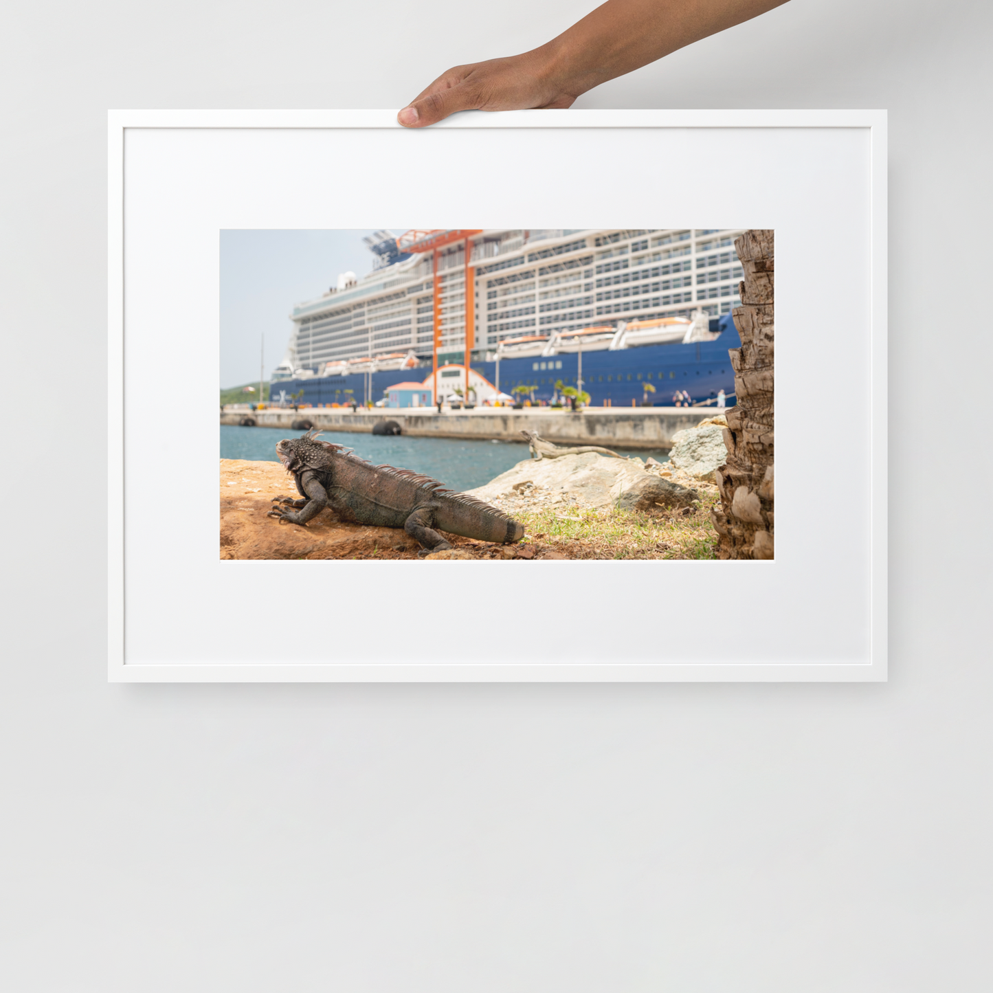 Celebrity Edge in Charlotte Amalie