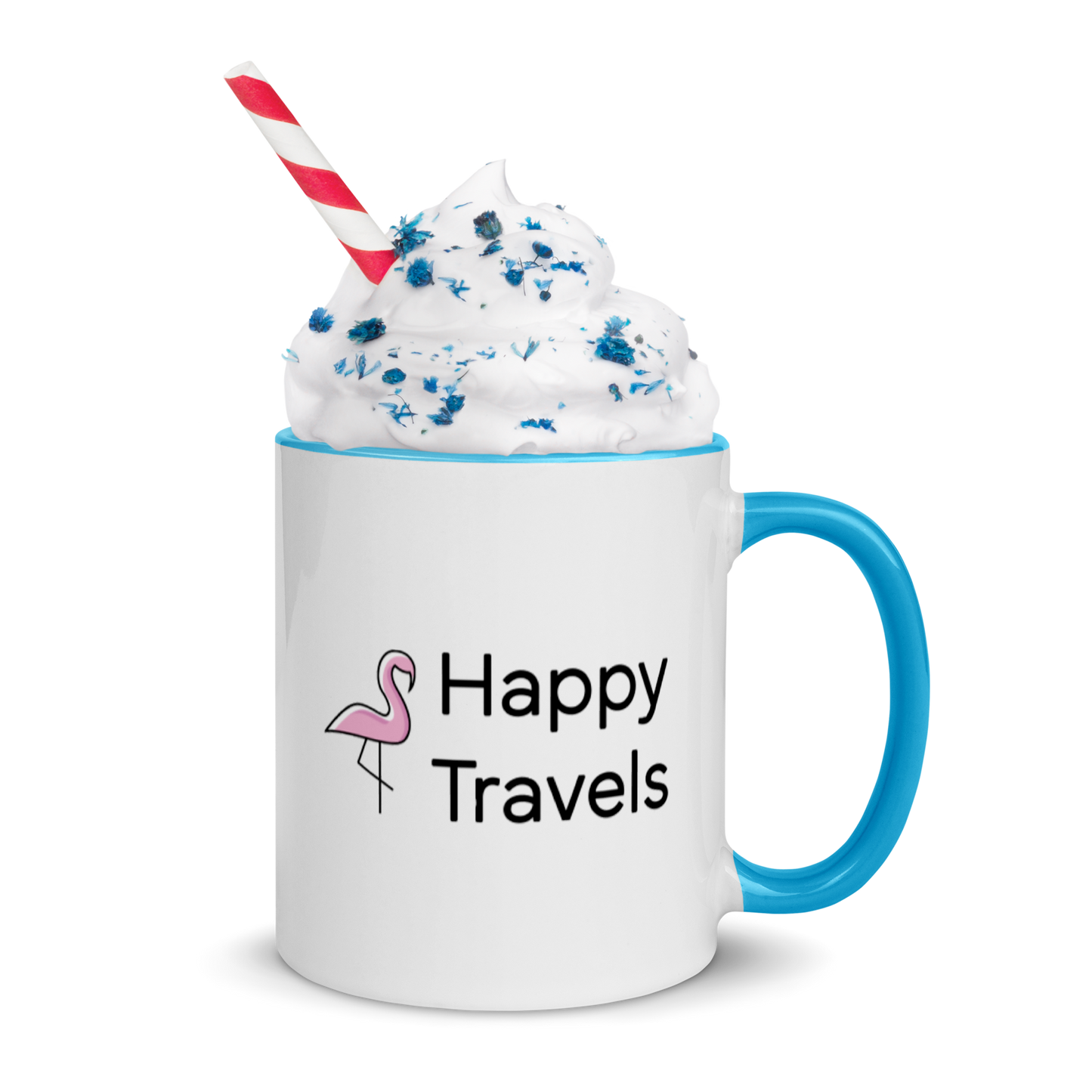 Logo Mug with Inside Colours
