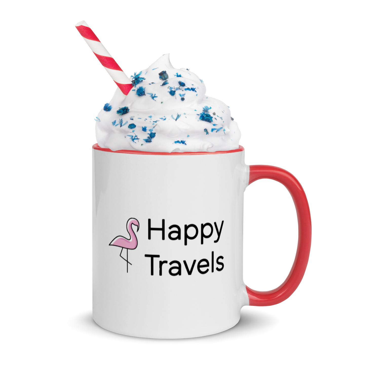 Logo Mug with Inside Colours