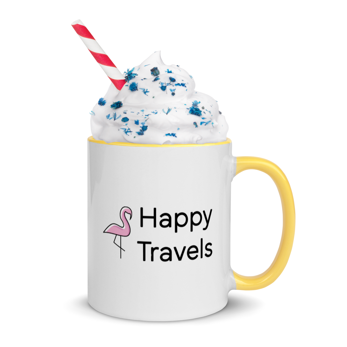 Logo Mug with Inside Colours