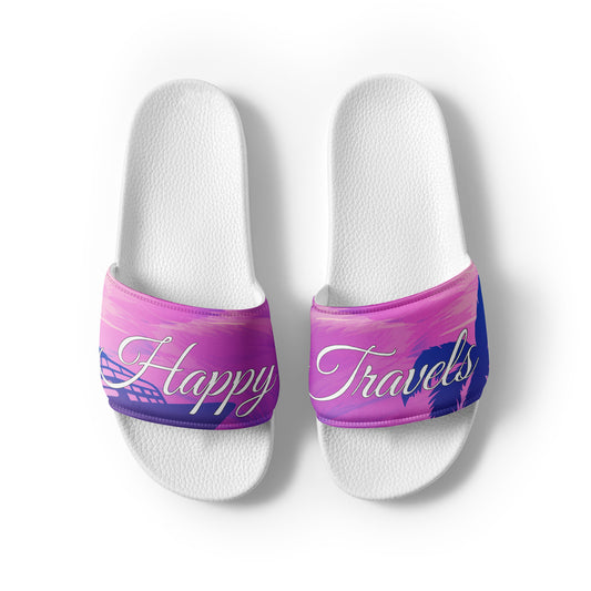 Women's Happy Travels slides