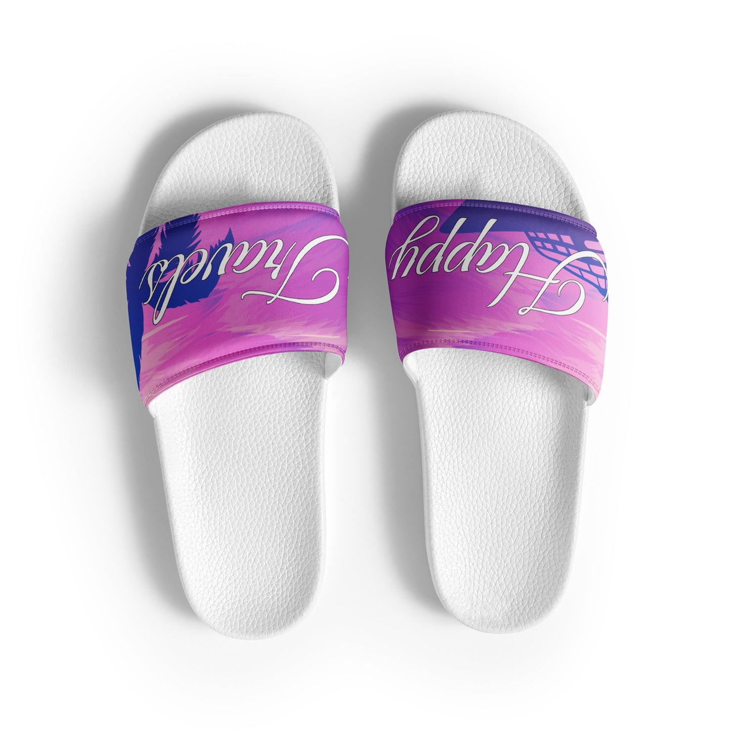 Women's Happy Travels slides