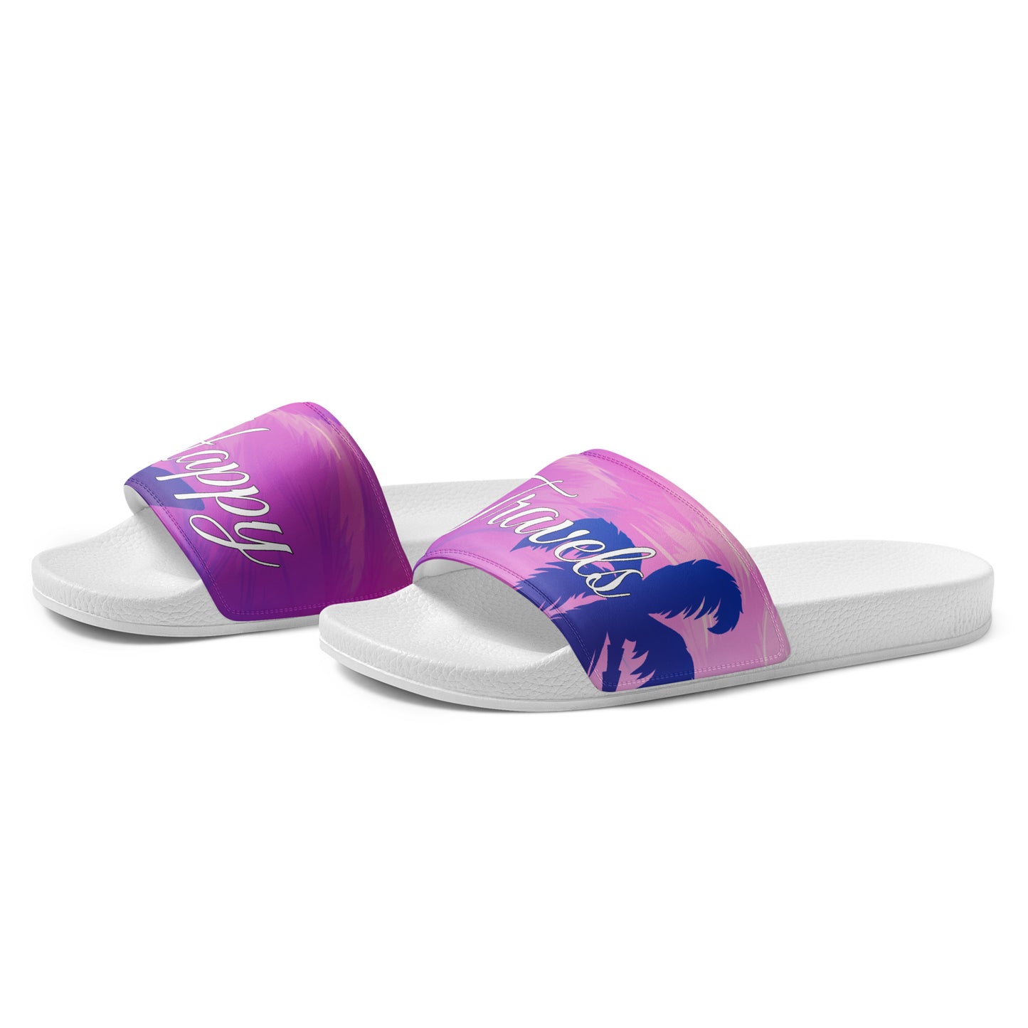 Women's Happy Travels slides