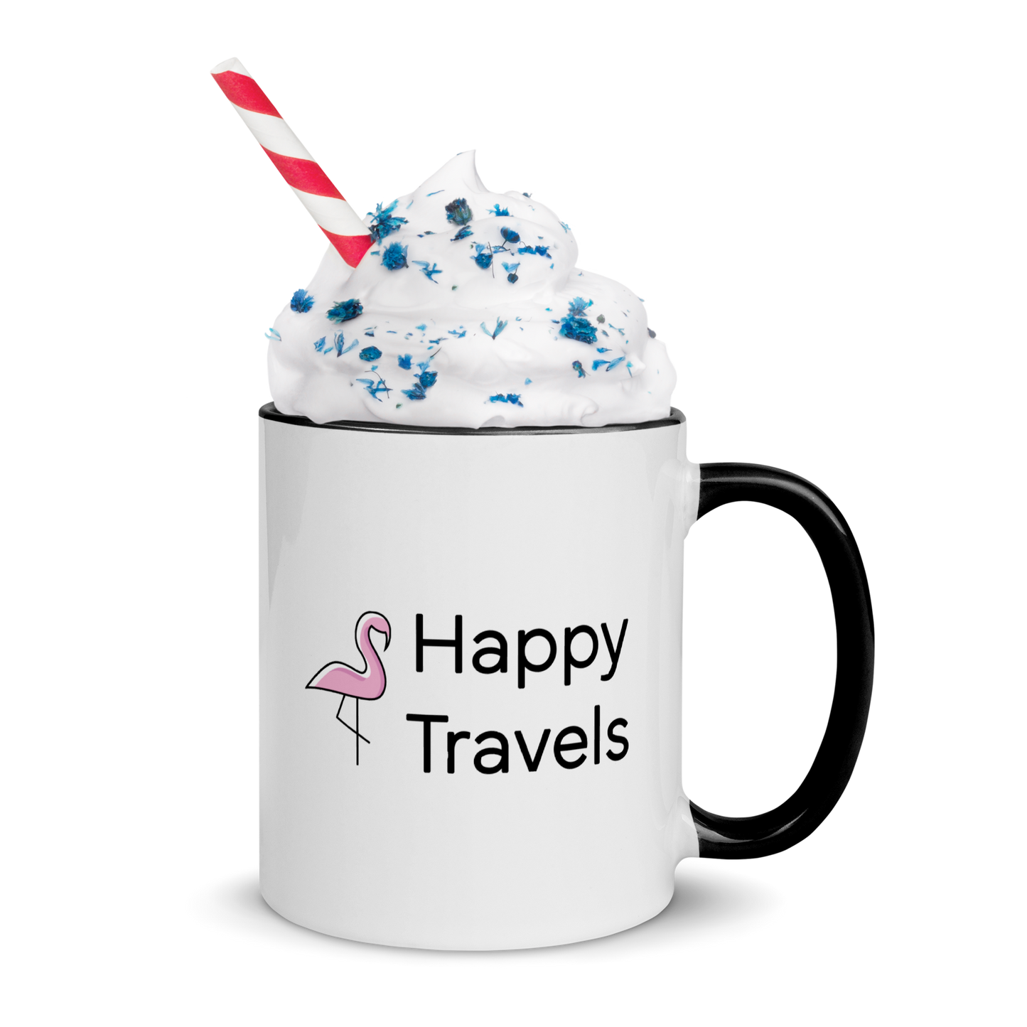 Logo Mug with Inside Colours