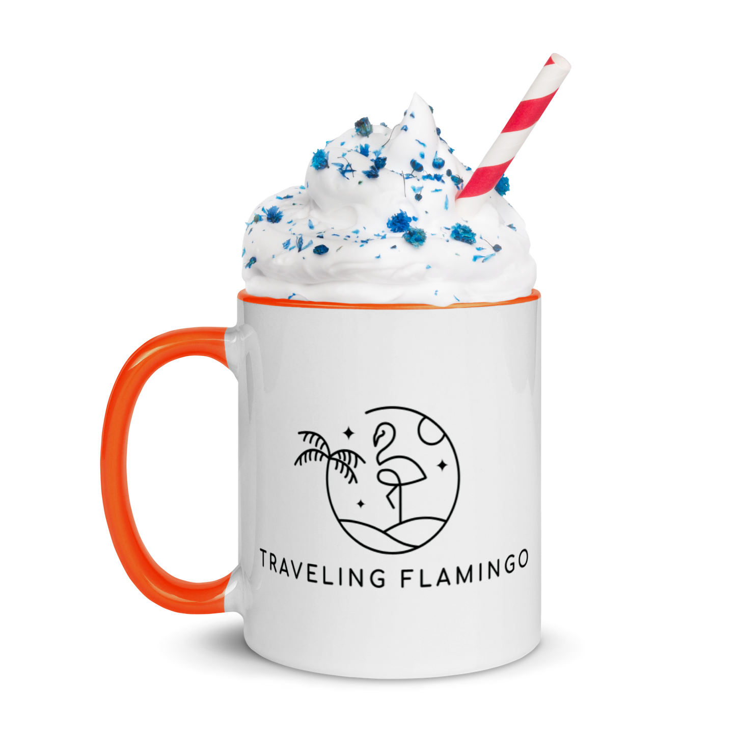 Logo Mug with Inside Colours