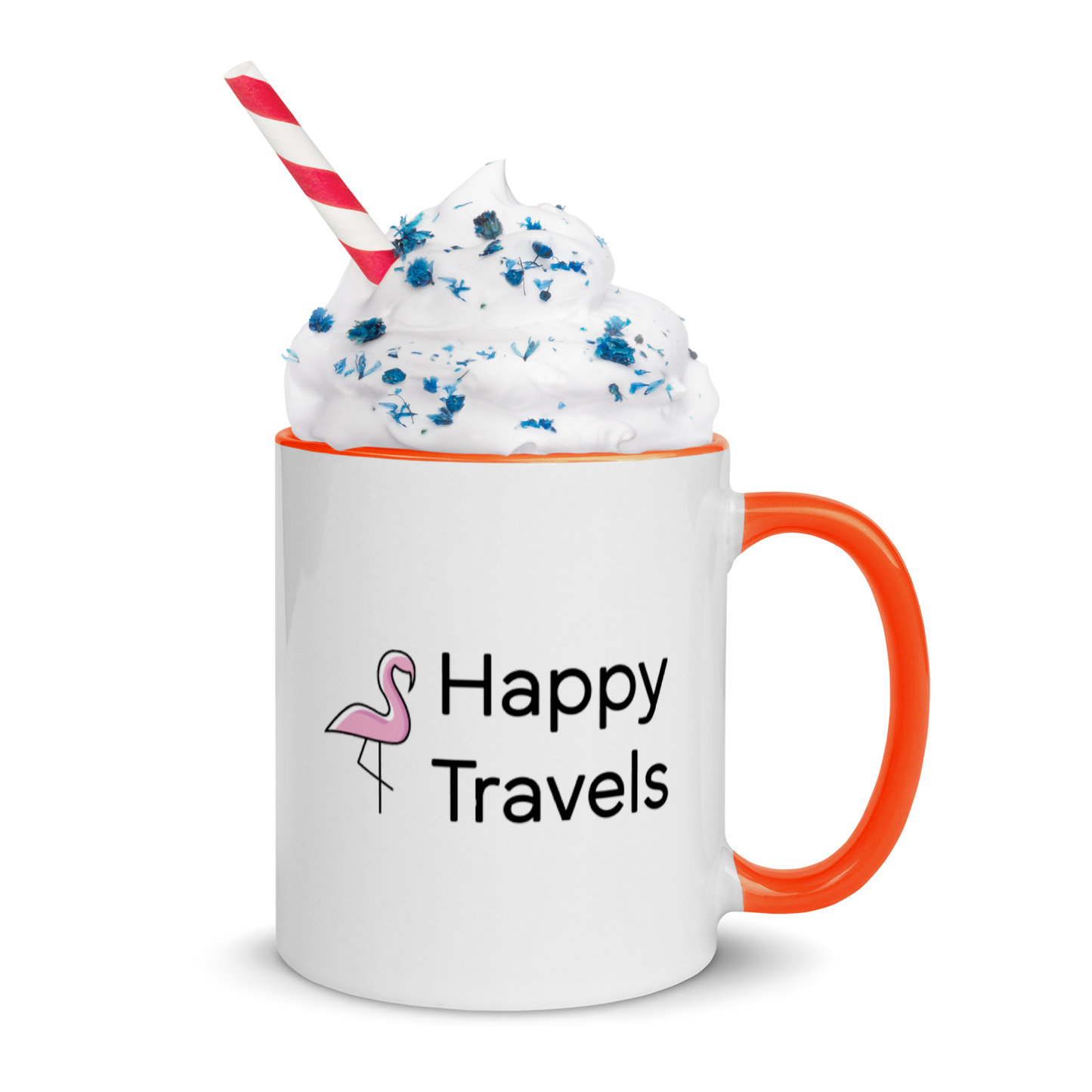 Logo Mug with Inside Colours