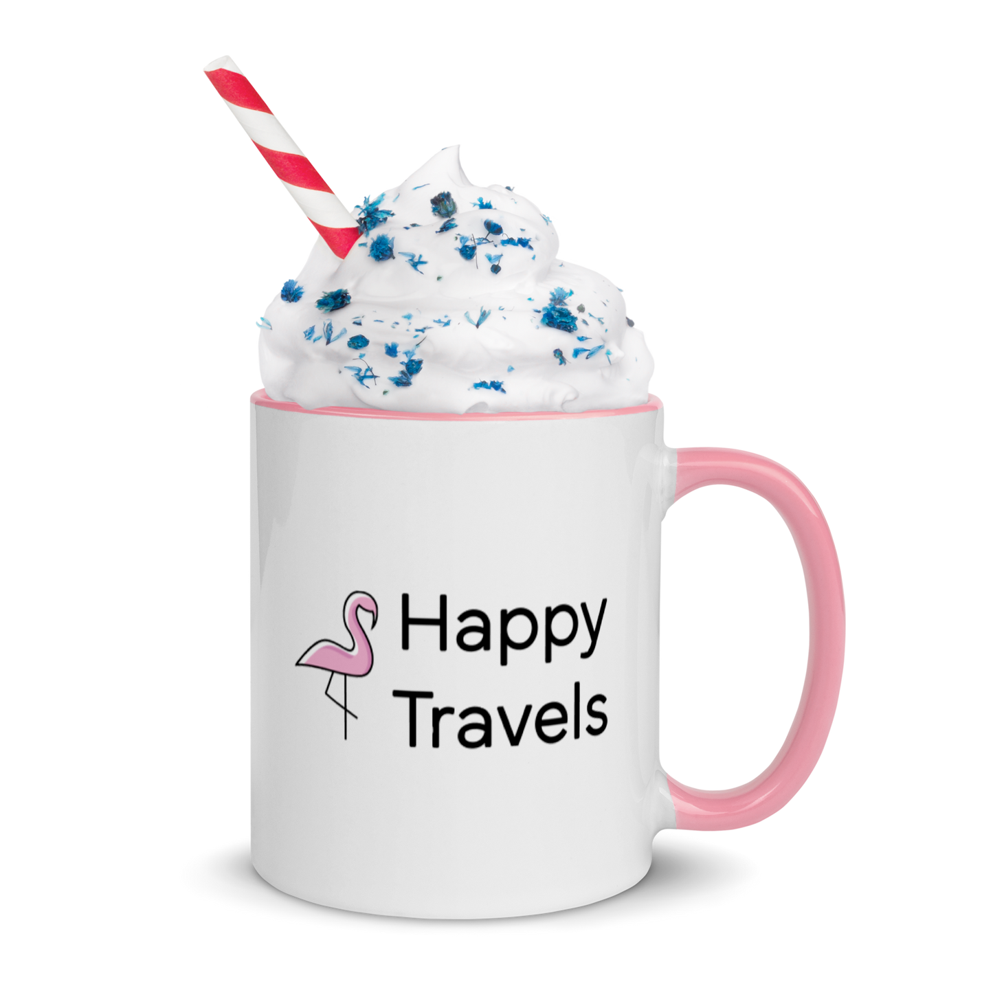 Logo Mug with Inside Colours