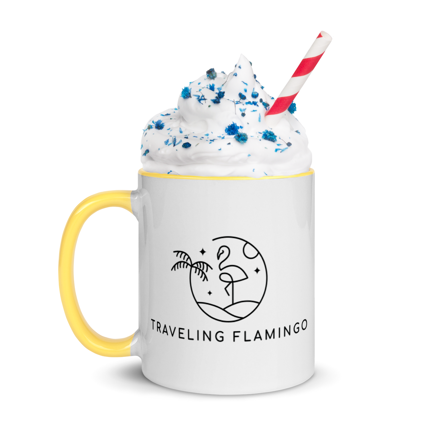 Logo Mug with Inside Colours