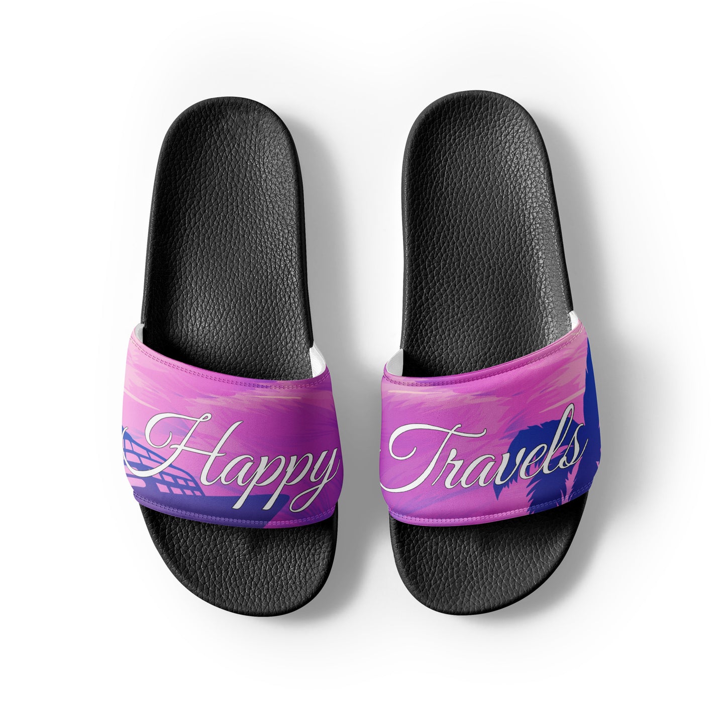 Women's Happy Travels slides