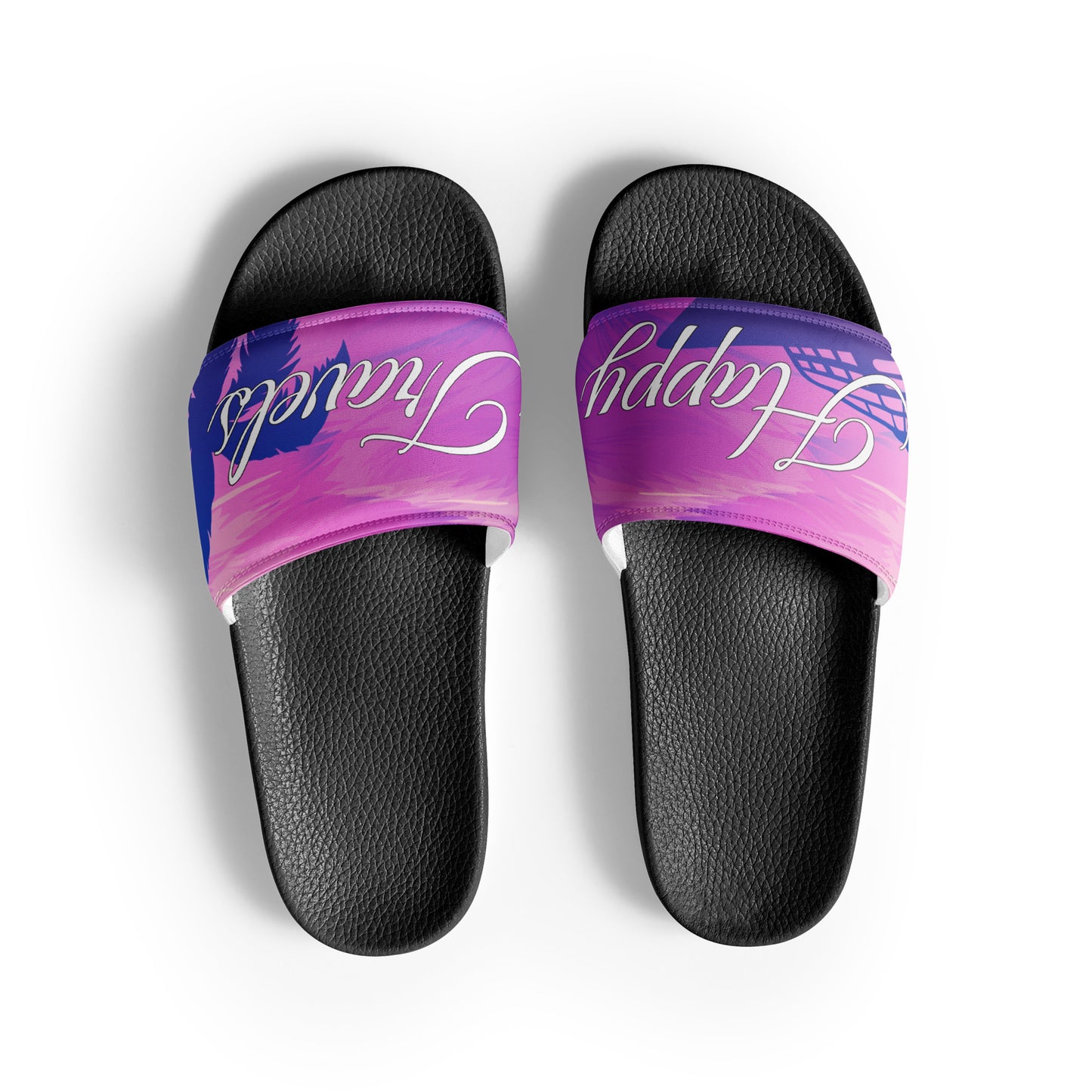 Women's Happy Travels slides